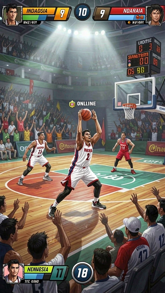 365zk - Mode permainan multiplayer yang seru.