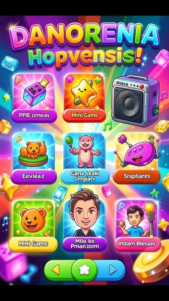 8368slot - Berbagai permainan slot dengan tema yang berbeda.