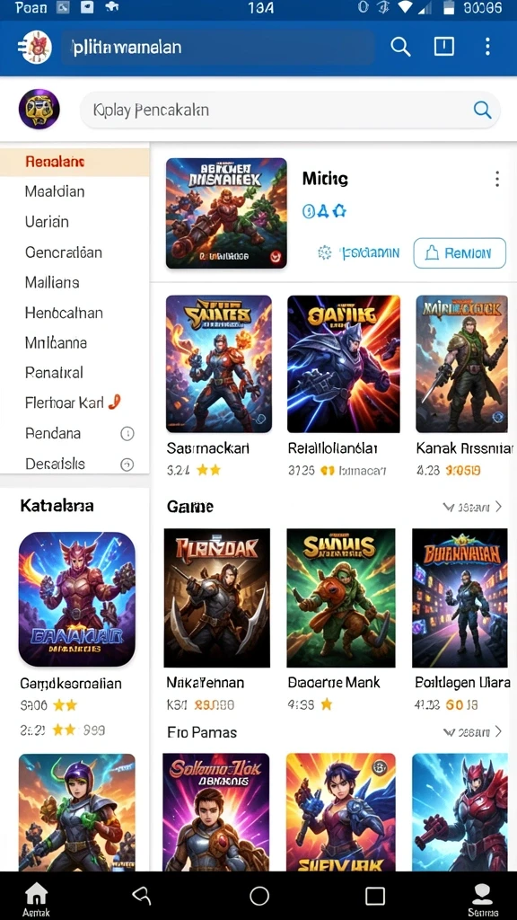 988slot - Tampilan antarmuka yang menarik dan user-friendly.