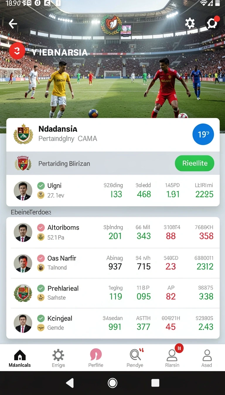 fw66 - Screenshot memperlihatkan karakter utama dalam aksi.