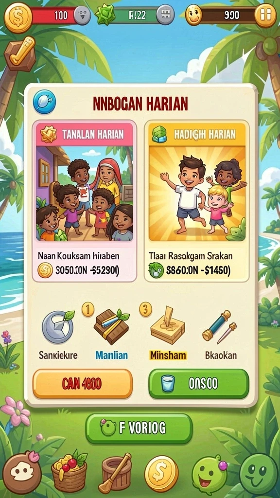 gg288 - Screenshot ini menunjukkan pemandangan menakjubkan dalam permainan.