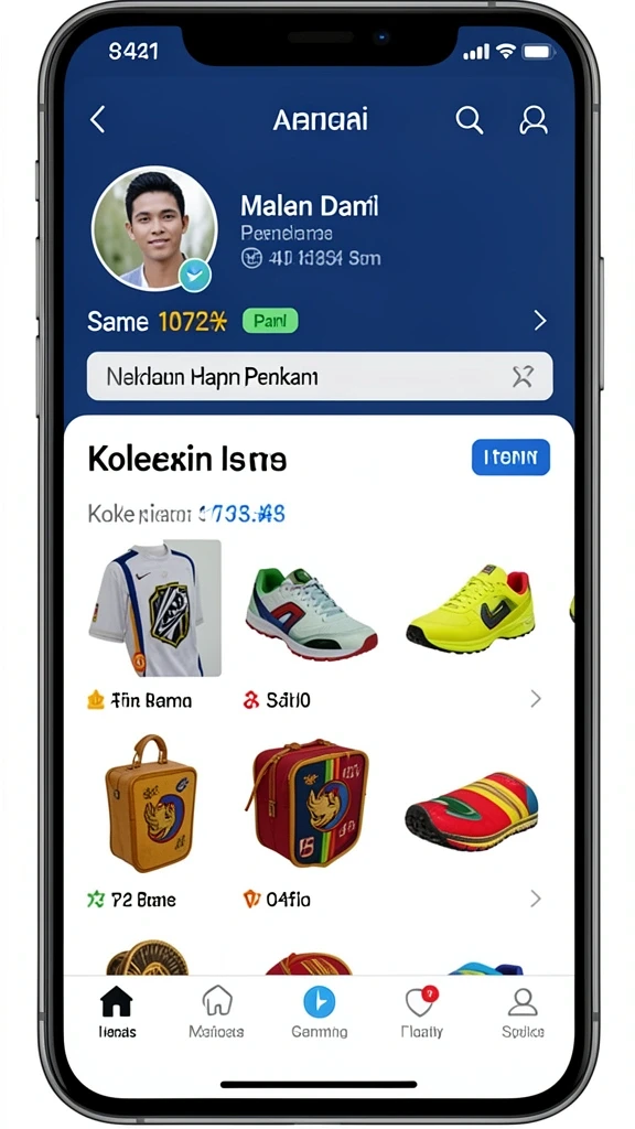 hargatoto - Pengguna dapat melihat leaderboard dan informasi turnamen.