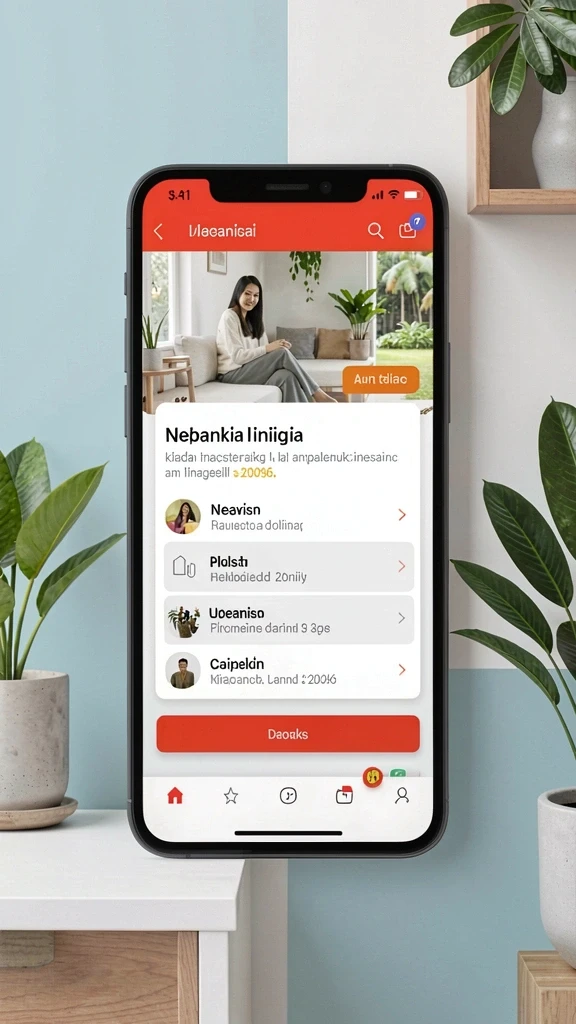 hit9 - Tampilan antarmuka yang user-friendly.