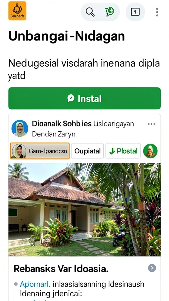 hot985 - Interaksi sosial dengan fitur berbagi yang hebat.