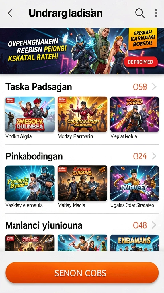 idpking - Tangkapan layar karakter baru yang diperkenalkan dalam pembaruan.