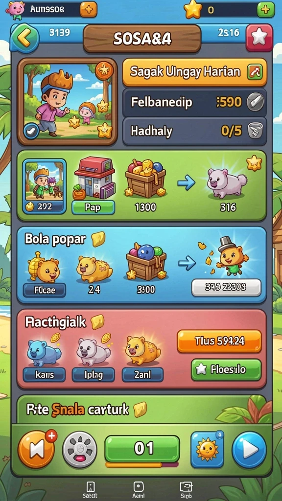 kurnia898 - Tampilan awal game KURNIA898 yang menarik.