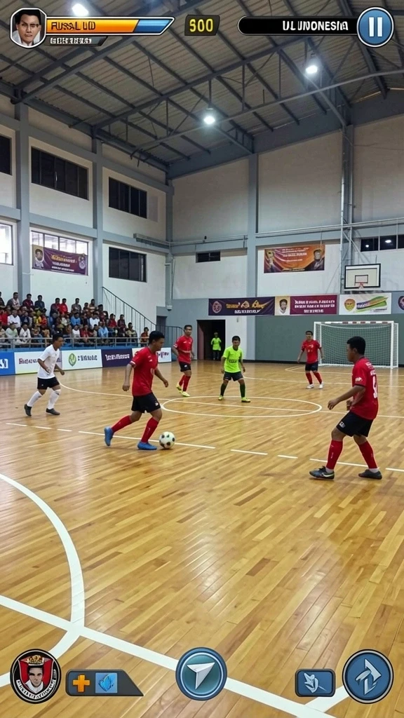 mg108 - Level yang menantang dan penuh aksi.