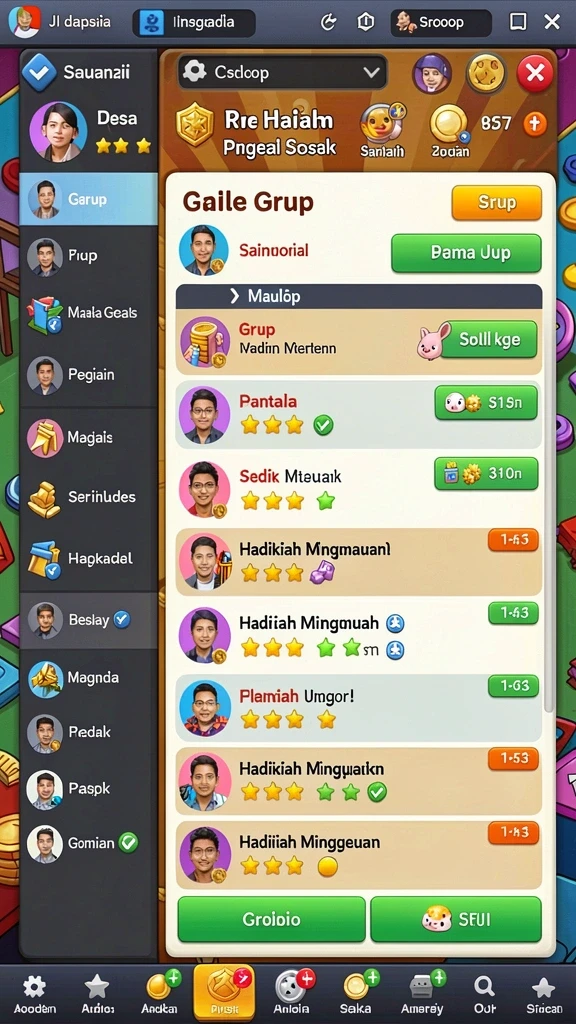 nusaslots - Berbagai tema permainan slot yang memukau.