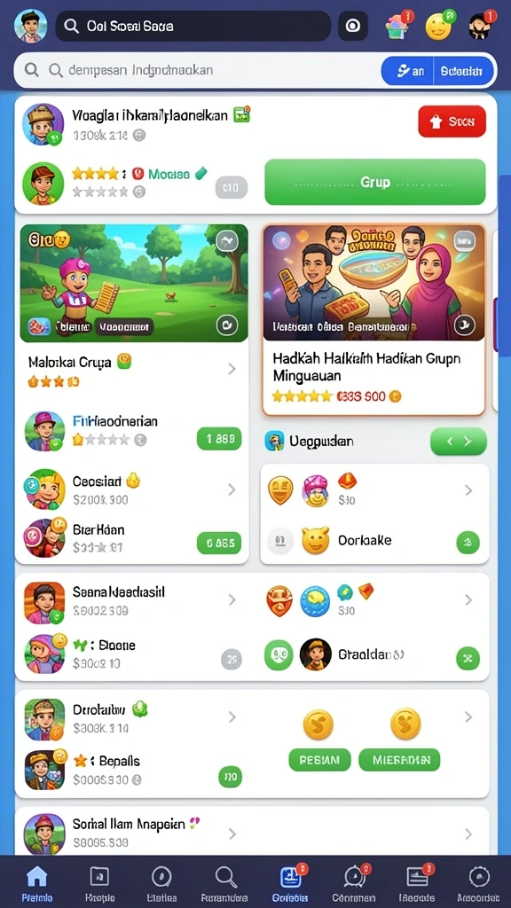 ollo4d - Karakter baru yang siap untuk dijelajahi.