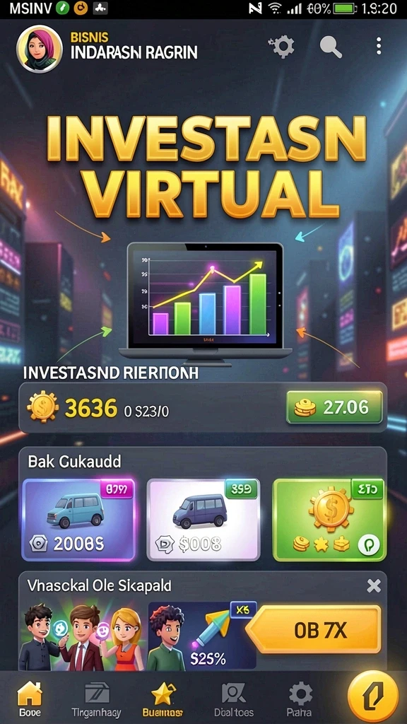 olxtoto - Tampilan antarmuka yang menarik dan intuitif.