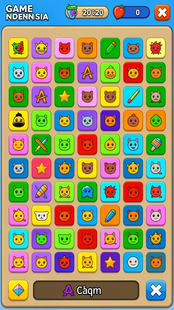 panen77 - Screenshot menampilkan karakter utama dalam aksi seru.