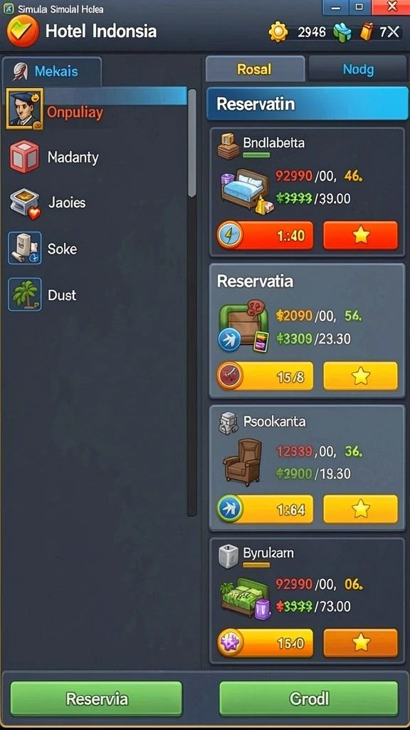 rdi88 - Mode multiplayer yang seru untuk bermain bersama teman.