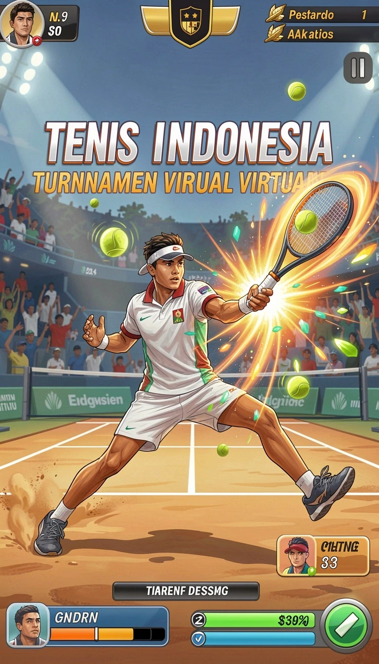 rejeki - Grafis yang cerah dan efek suara yang menyenangkan.