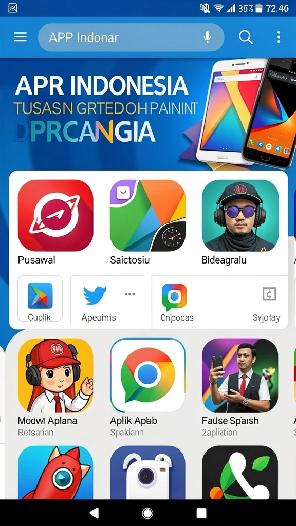 rpvip1 - Screenshot menunjukkan karakter utama sedang beraksi melawan musuh.