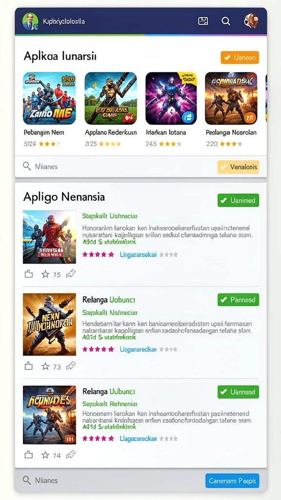 rupiah777 - Screenshot dari fitur bonus harian yang menggiurkan.