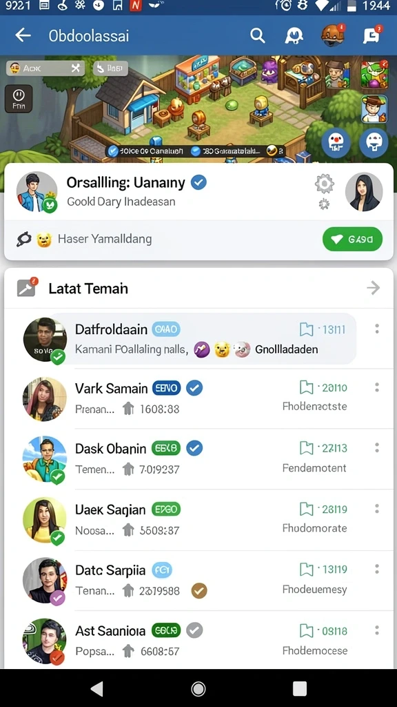 rupiah777 - Ilustrasi tema slot yang beragam dan unik.