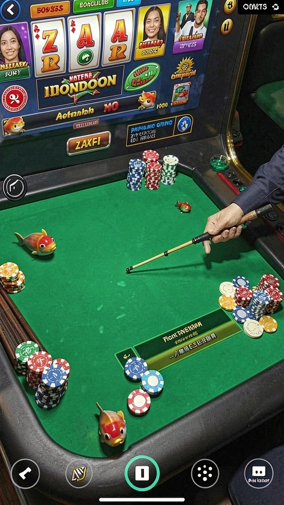 slost8808 - Fitur bonus yang menguntungkan untuk pemain.