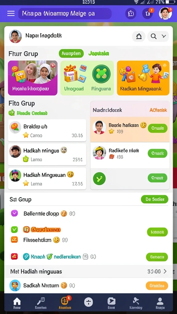 sobet88 - Tampilan antarmuka yang user-friendly dan menarik.