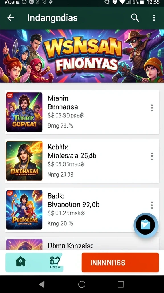 sritoto - Deskripsi level yang penuh tantangan dan seru.