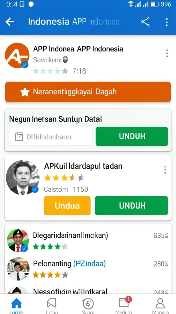 t6 - Tampilan antarmuka yang menarik dan user-friendly.
