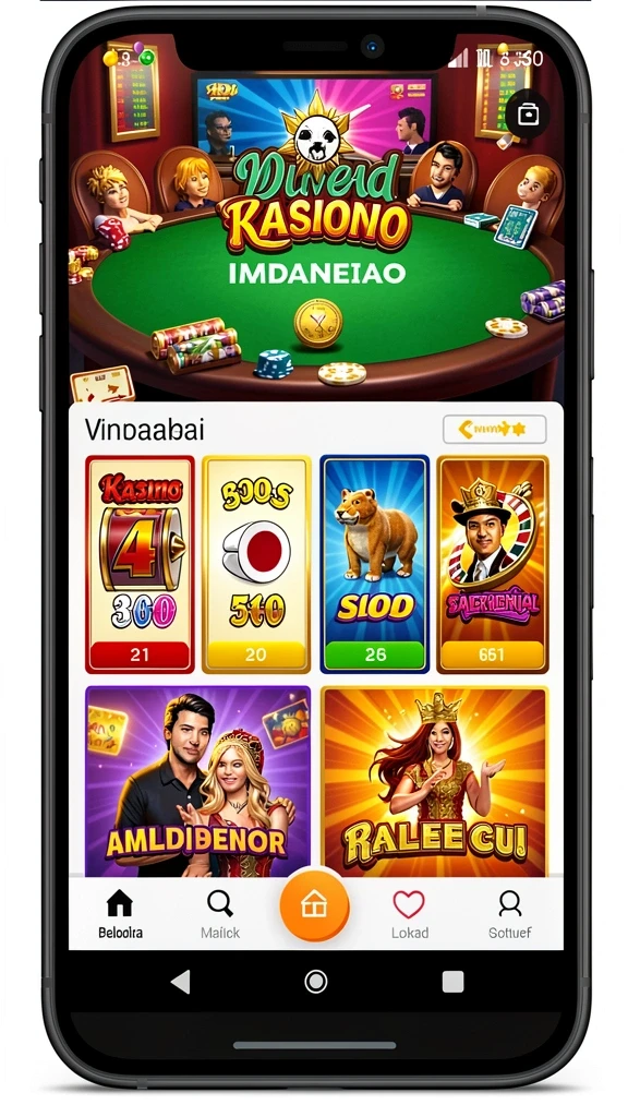 t6 - Misi harian yang memberikan berbagai hadiah menarik.