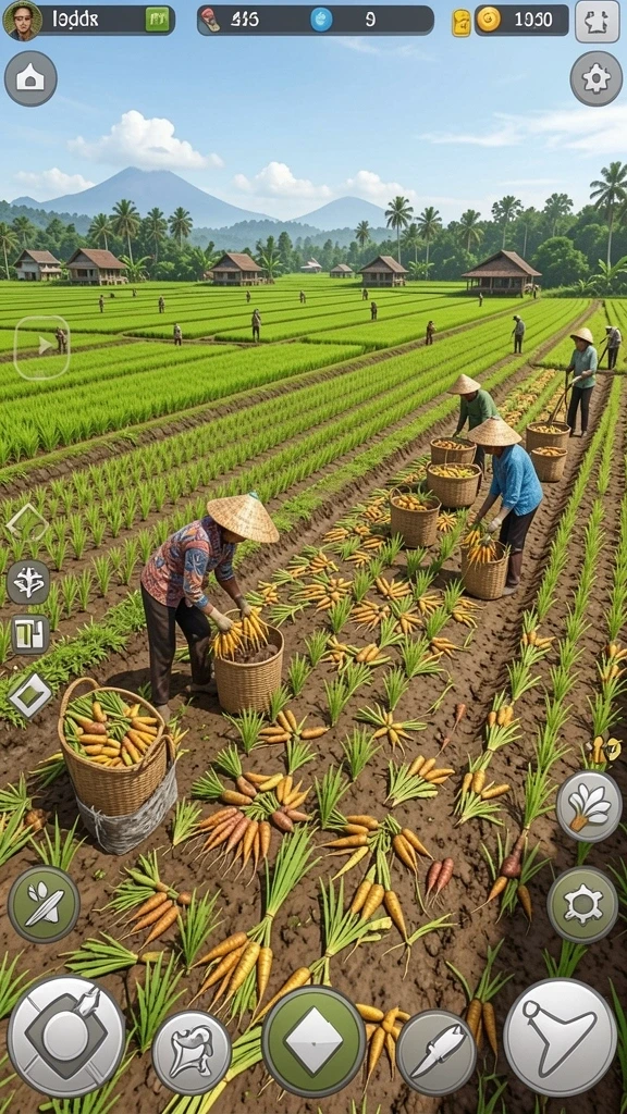 vc55 - Grafis menawan yang membuat pengalaman bermain semakin hidup.