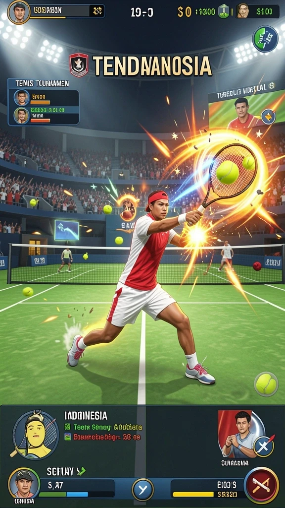virus88 - Bersaing dengan teman dalam mode multiplayer.