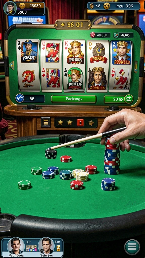 xxx777 - Fitur multiplayer memungkinkan berkompetisi dengan teman.
